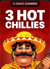 3 Hot Chillies